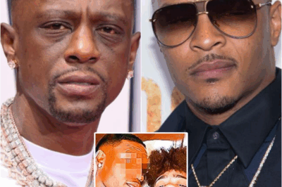 Boosie CLOWNS T.I After King Harris G*y Tape Gets EXPOSED By His Baby Mama | HO’