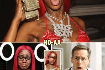 Sexyy Red’s sᴛᴅ Diagnosis SPREADING… She Can’t CURE It?! | HO’