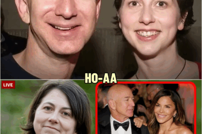 McKenzie Scott Just Revealed the REAL Reason She Left Jeff Bezos… and It’s Worse Than You Think | HO~