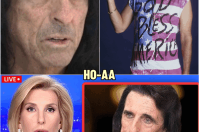 At 77, The Tragedy Of Alice Cooper Is Beyond Heartbreaking | HO!!