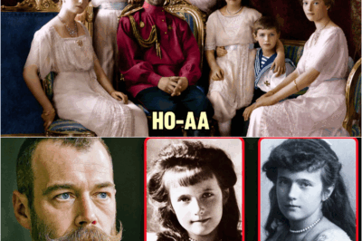DNA Evidence Finally Solved the Romanov Mystery… And It’s Not What We Thought | HO