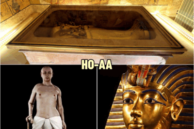 Scientists Decoded the DNA Ancestry of King Tut, And It Revealed a Shocking Family Secret! | HO!!