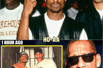 Tupac’s Former Cellmate Donald Richardson EXPOSED Him For Everything… And It’s Not What You Think | HO!!