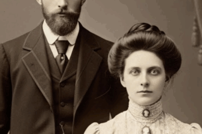 The Necr0philiac Couple, 1910 – A Macabre Pact Sealed With Letters Found in Kansas: Truth Revealed | HO!!