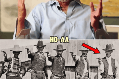 5 Texas Rangers Pose For Group Shot In 1890 – Experts Zoom In & Get The Shock of Their Lives! | HO!!