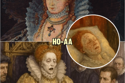 The Virgin Queen’s DARKEST Secret Finally Revealed After 400 Years | HO!!