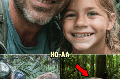 Father and Child Vanished in Amazon Jungle — 1 Year Later Something HORRIFIC Found in Python… | HO!!!!