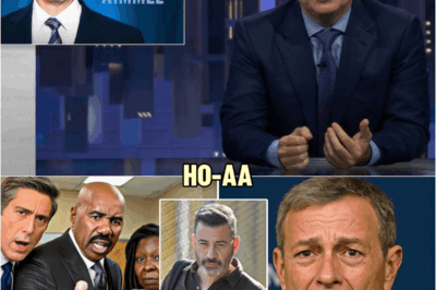 ABC Stars Drop A BOMBSHELL On ABC After Jimmy Kimmel Firing | HO!!