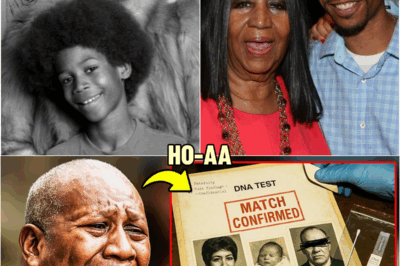 After DNA Test, Aretha Franklin’s Son Finally Confirms What Fans Suspected All Along | HO!!