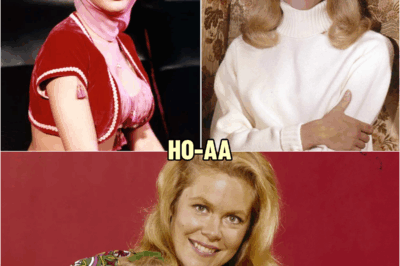 Whatever Happened To Elizabeth Montgomerys’ 3 Children? How Bewitched Destroyed Their Lives | HO!!