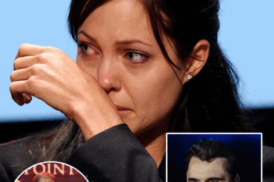 Angelina Jolie Goes OFF THE RAILS After Charlie Kirk Memorial – Hollywood is PANICKING! | HO~