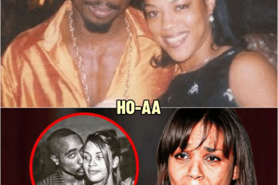 After 29 Years, Tupac’s Fiancée Finally Reveals What She Said to Him Before His Death | HO!!