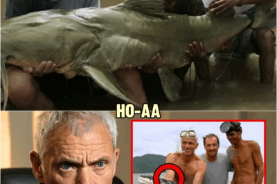 At 69, Jeremy Wade FINALLY Reveals Why River Monsters Was Canceled — And It’s Shocking | HO!!