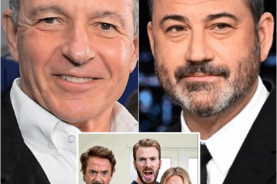 ‘Disney Are Dɪctators!’ Avengers Cast Slams Disney After Disney’s CEO Fired Jimmy Kimmel | HO~