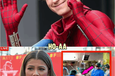 Zendaya FINALLY REACTS to Tom Holland Being Rushed to the Hospital After Shocking Accident | HO~