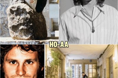 What They Found in The Abandoned House of Jim Morrison Will Leave You Speechless | HO!!!!