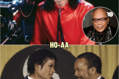 Before His Death, Quincy Jones Finally Revealed The True Identity of Michael Jackson | HO!!!!