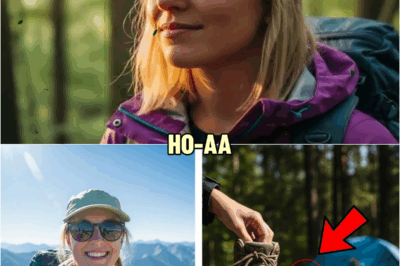 Solo Thru Hiker Vanished in Colorado, Years Later an SD Card Is Found Hidden in Her Shoe….. | HO