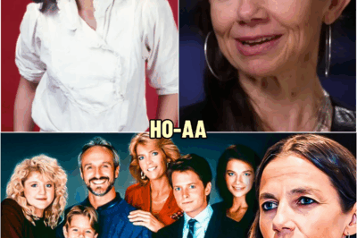 The Shocking Thing That Ended Justine Bateman’s Career After ‘Family Ties’ | HO!!!!