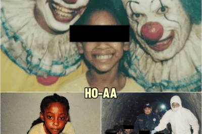 Children Vanished Inside the Amusement Park — And Police Traced Them to a Secret Underground Tunnel | HO!!!!