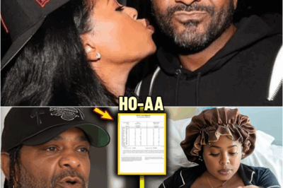 Jim Jones Shocks Chrissy Lampkin With Newborn DNA Results — She Breaks Down! | HO’