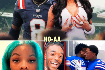 JT RAGES On Stefon Diggs For EXPOSING Lil Uzi’s Secret Trans Girlfriend | HO’