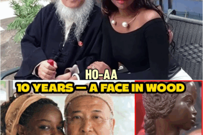 At 53, He Spent Millions to Marry a 21-Year-Old African Woman—Then Gave It All Up to Become a Monk | HO