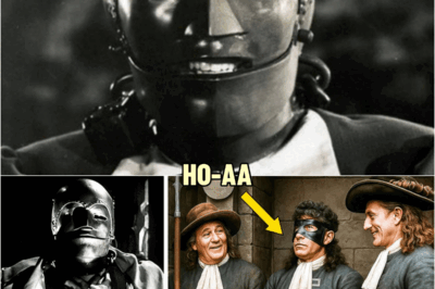 Historians Finally Solved The Iron Mask Mystery…And It’s Not Good | HO!!