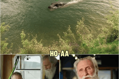 This Man Captures Clearest Loch Ness Images Ever Taken! And Then They Zoom In | HO!!!!