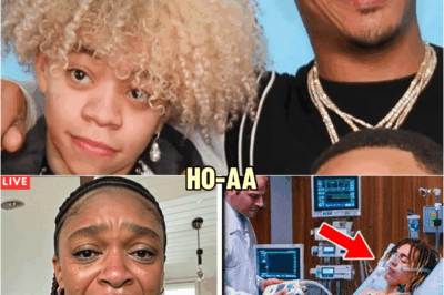 Ironheart Actress IN TEARS Over King Harris’ Condition Declines in ICU Family On Alert | HO~