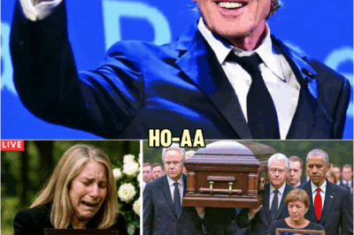 Robert Redford’s Funeral, His Wife Sibylle’s Tribute Is STUNNING! | HO~