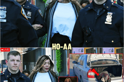 At 61, Wendy Williams ARR3STED — You Won’t Believe What They Found in Her Car! | HO!!
