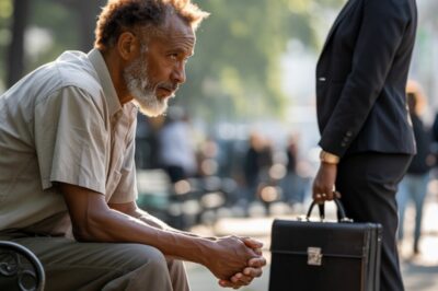 Homeless Man Slapped A Billionaire Single Mom To Save Her Life, What She Did Shocked Everyone | HO