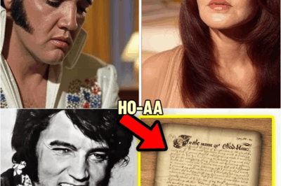 Elvis Presley’s SECRET Will Was Found – What It Reveals About Priscilla Is Shocking | HO!!!!