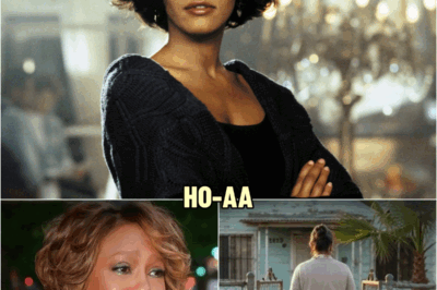 IN 2007, Whitney Houston FOLLOWS her cleaning lady to her HOUSE… What she SEES makes her CRY HARD | HO