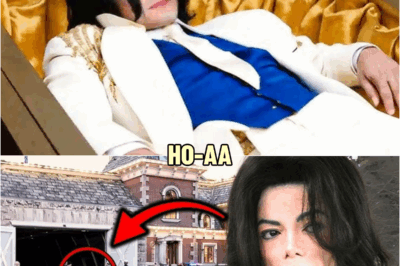 They Opened Michael Jackson’s Garage… And What They Found Inside Will Blow Your Mind! | HO!!!!