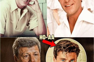 At 84, Frankie Avalon Finally Opens Up About Ricky Nelson | HO!!