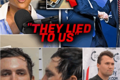 S – Candace Owens LEAKS FBI’s Hidden Reports on Charlie Kirk’s K!ller: What Are They Hiding?