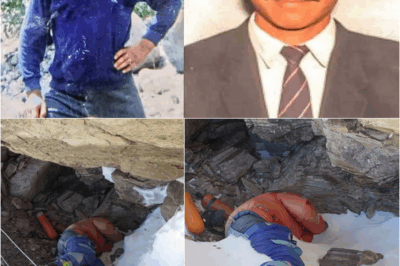 S – “Passing By Without Saving?” The Endless Ethical Debate – The Chilling Truth Behind Everest’s ‘Green Boots’: Tsewang Paljor’s Horrifying Fate That Still Haunts Climbers