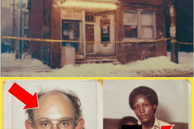 S – Bread by Day, Devil by Night: The Chilling Truth of Anchorage – He Was Anchorage’s Favorite Baker—But In the Alaskan Wild, He Hunted Women Like Prey