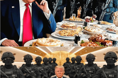 S – Even Musk Was Stunned: The Secret System Behind How Donald Trump Really Travels