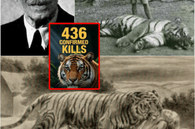 HOW COULD ONE TIGER K!LL 436? The HORRIFYING Truth Behind History’s Deadliest Animal – S