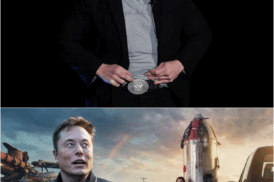 S – Elon Musk Meets a Poor Student Who Built a Rocket From Scrap—What Happened Next Inspired the World