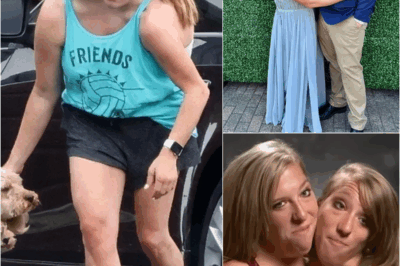 S – TWINS’ FIRST OUTING: Abby and Brittany Hensel Spotted with Mystery Newborn—Just Days After Rumors of a New Family Member!