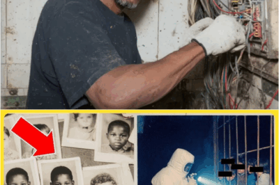 S – Subway Workers Followed Strange Noises Underground — And Found Dozens of Missing Children