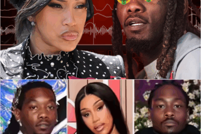 S – Cardi B Drops Bombshell: Shocking Confession About Offset’s Divorce Demands as Rapper Asks for Money—All While She Announces Pregnancy With Stefon Diggs