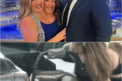 S – Conjoined twins break their silence over photos of them carrying a newborn baby