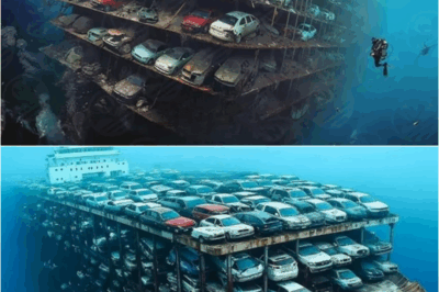 s – Save the treasure or let the sea keep the secret? A BILLION-DOLLAR GRAVEYARD: How a Single Fire Sent 4,000 Luxury Cars—Porsches, Bentleys, Lamborghinis—to the Bottom of the Atlantic