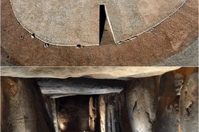 s – A 5,000-year-old secret has just been revealed: What does Spain’s “underground Stonehenge” say about ancient people? The underground tomb that defies time: Why does Dolmen de Soto make archaeologists shudder?