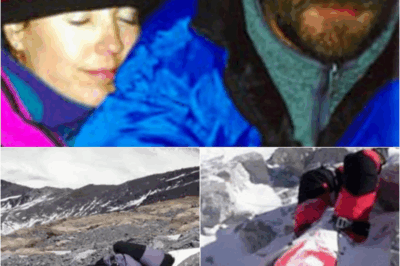 A Summit Turned Tomb: The Disturbing Story of Everest’s ‘Sleeping Beauty’ and Her Final Desperate Words – S